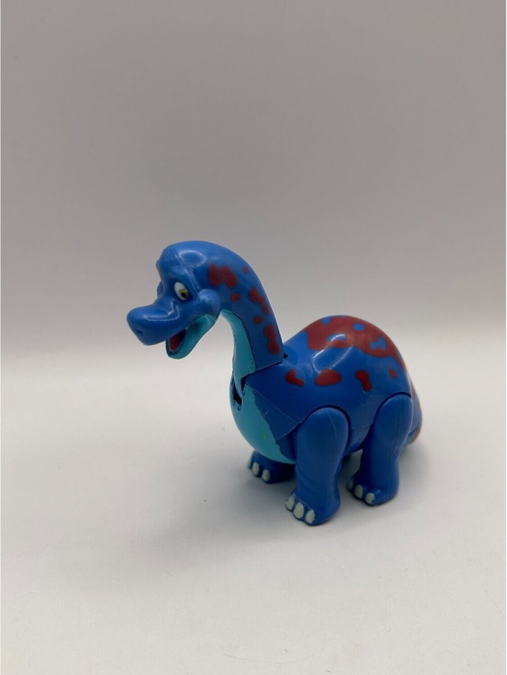 Trex 3561-31036 Toy Dinosaur Figure Blue Articulated BPA Free